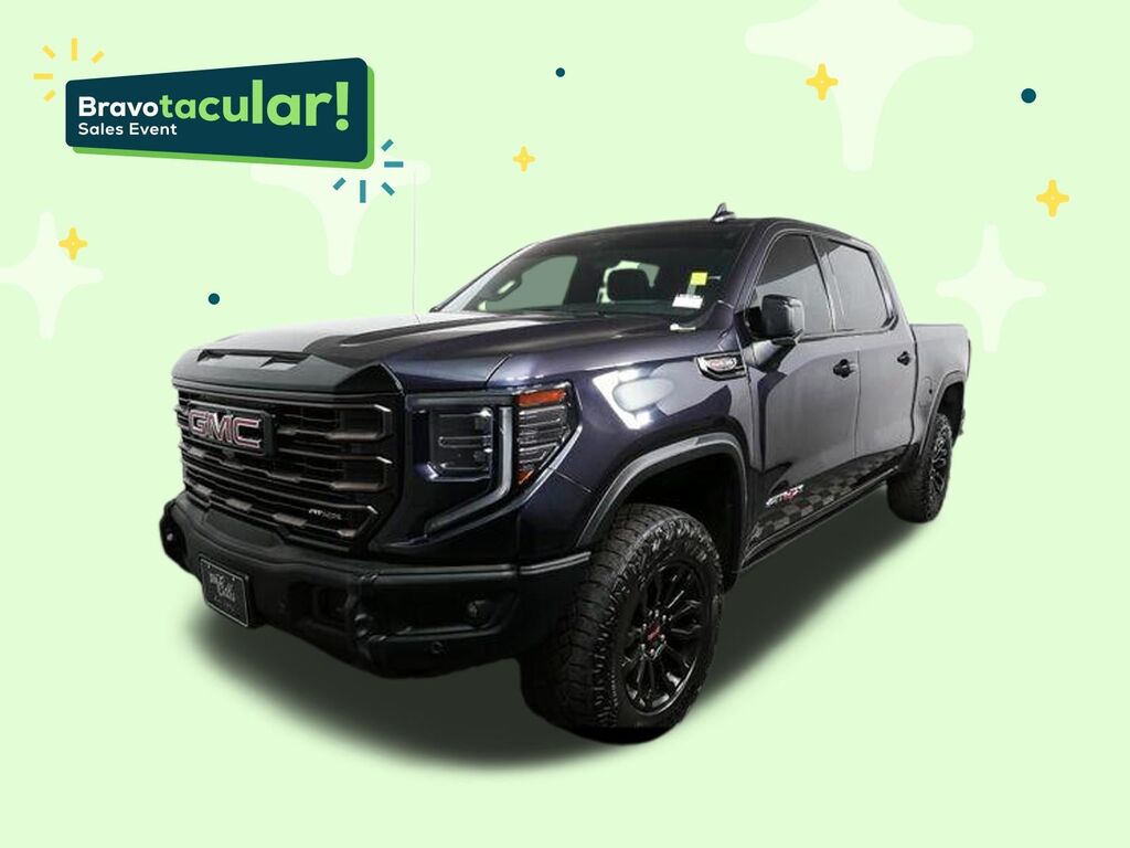 2023 GMC Sierra 1500 AT4X — photo 1 of 7