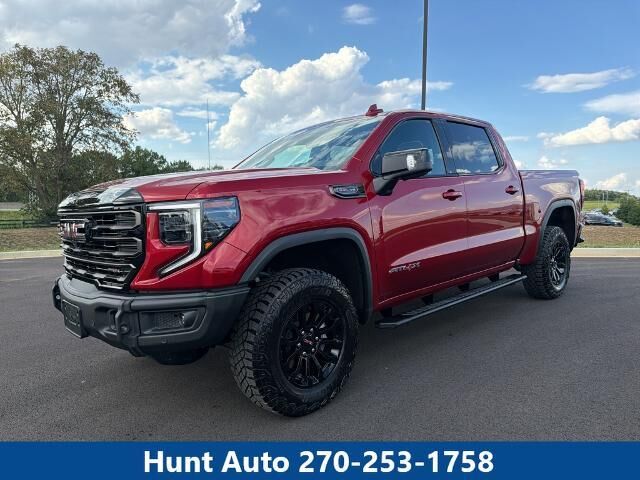 2023 GMC Sierra 1500 AT4X