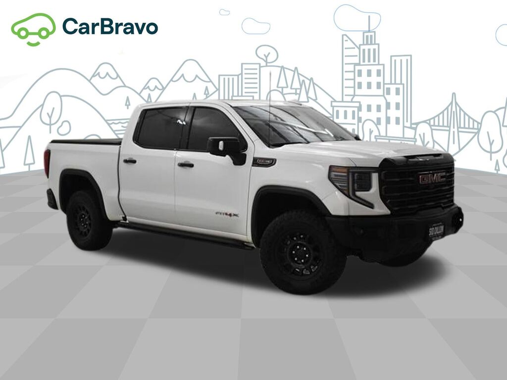2023 GMC Sierra 1500 AT4X — photo 1 of 6