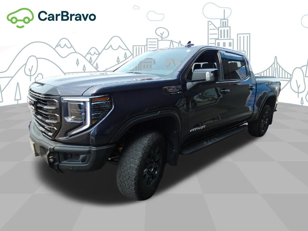 2024 GMC Sierra 1500 AT4X — photo 1 of 6