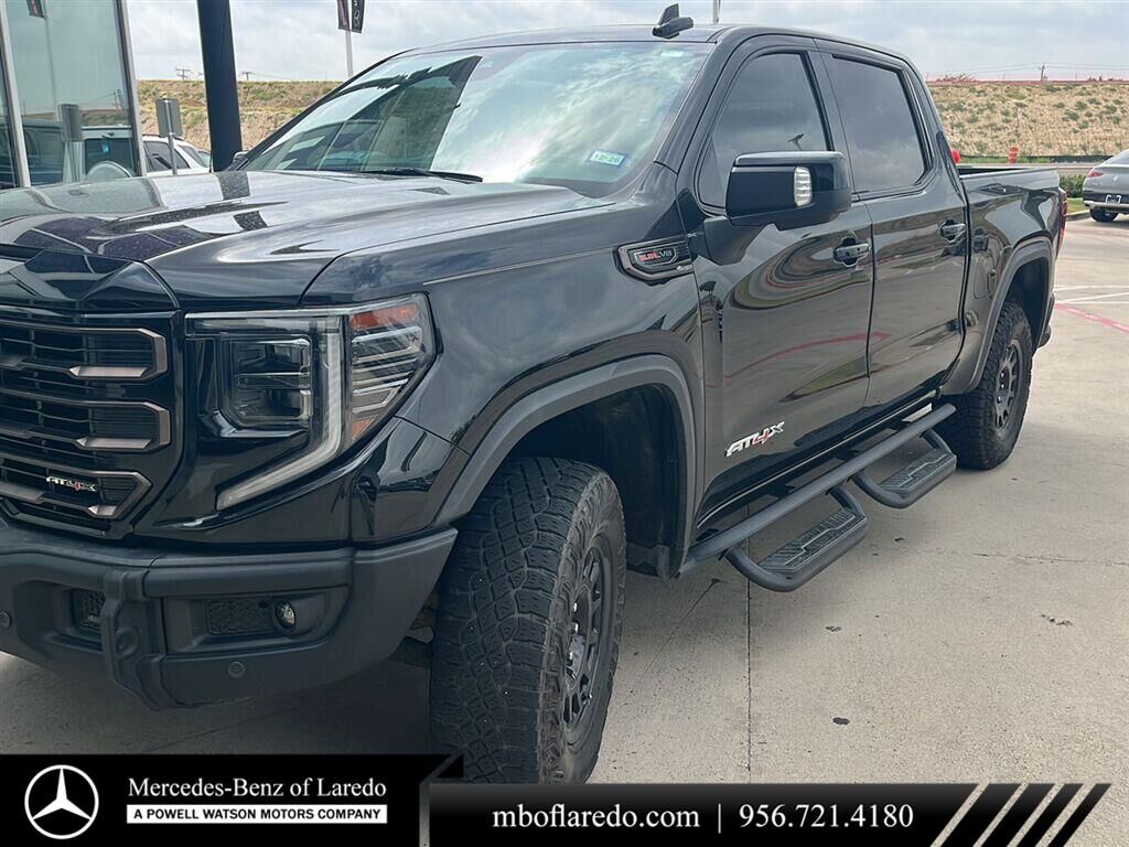 2024 GMC Sierra 1500 AT4X — photo 1 of 13