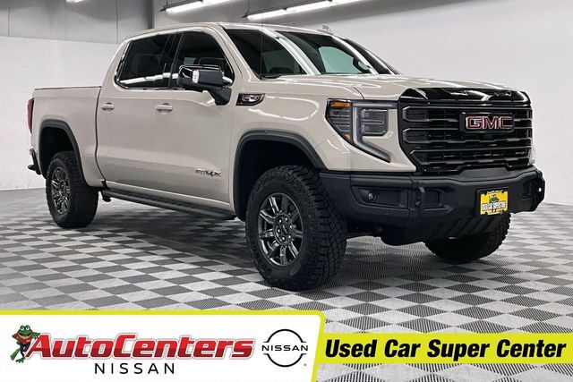 2026 GMC Sierra 1500 AT4X — photo 1 of 12