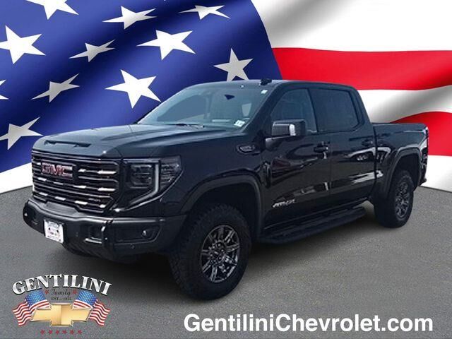 2026 GMC Sierra 1500 AT4X — photo 1 of 27
