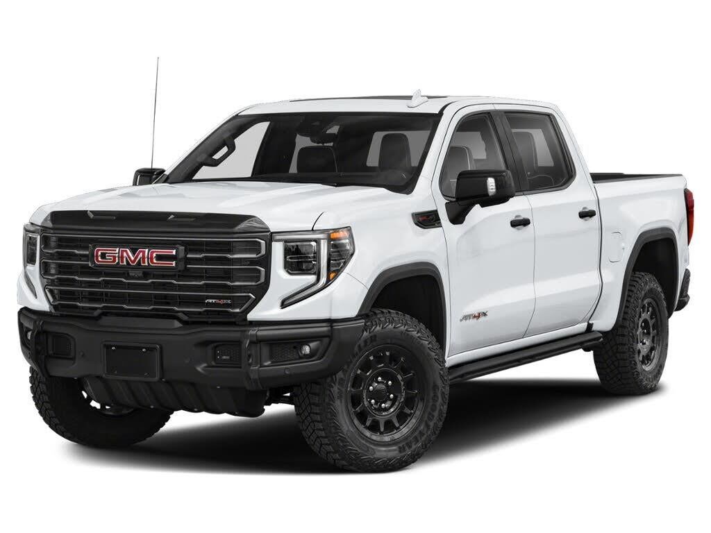 2022 GMC Sierra 1500 AT4X — photo 1 of 4