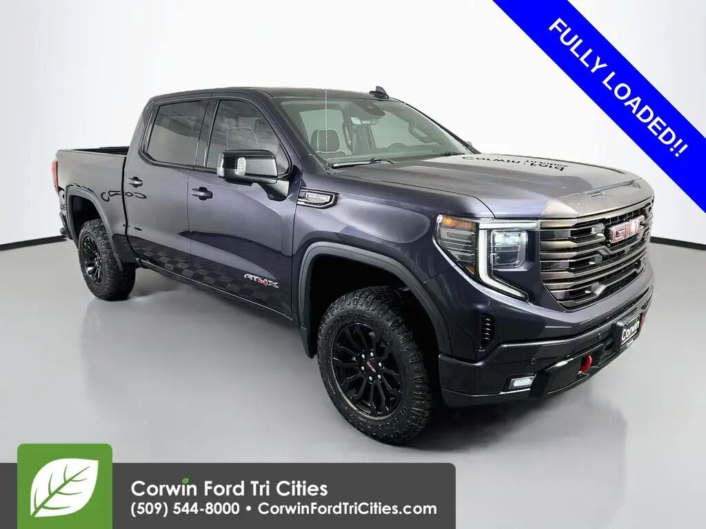 2022 GMC Sierra 1500 AT4X — photo 1 of 13