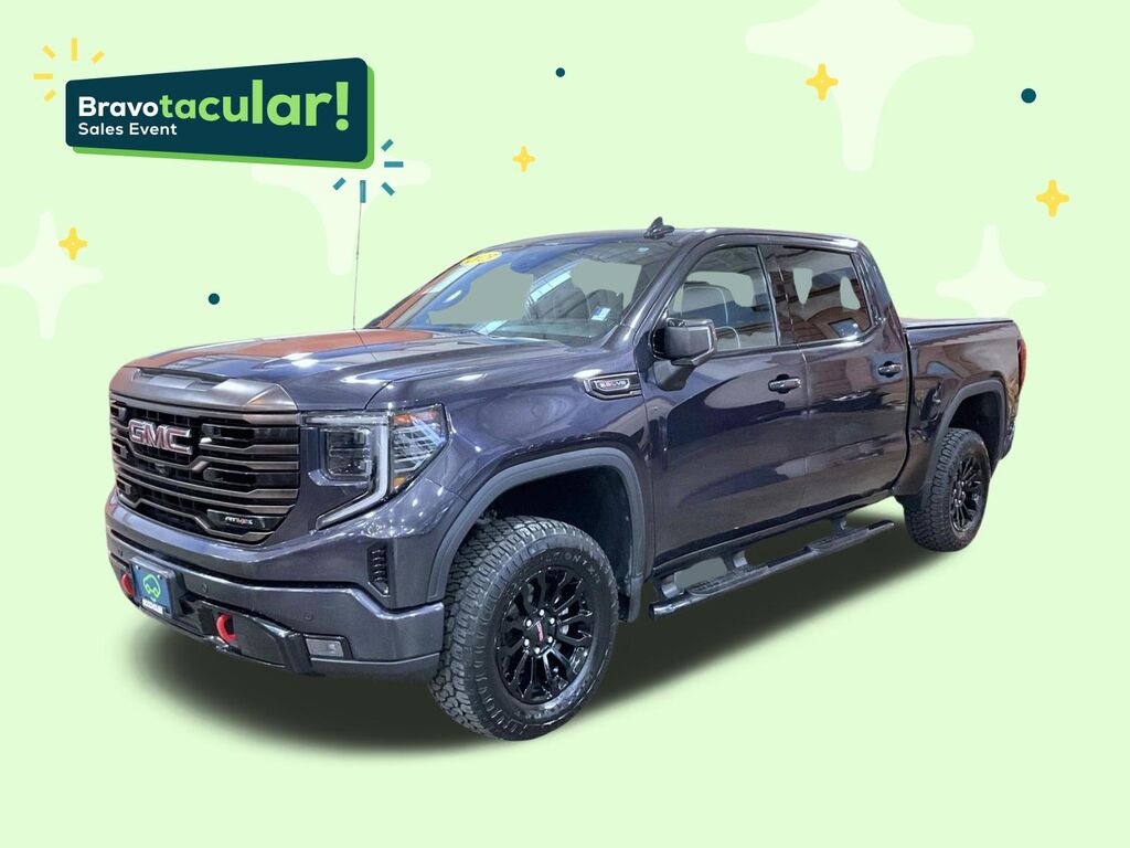 2023 GMC Sierra 1500 AT4X — photo 1 of 7
