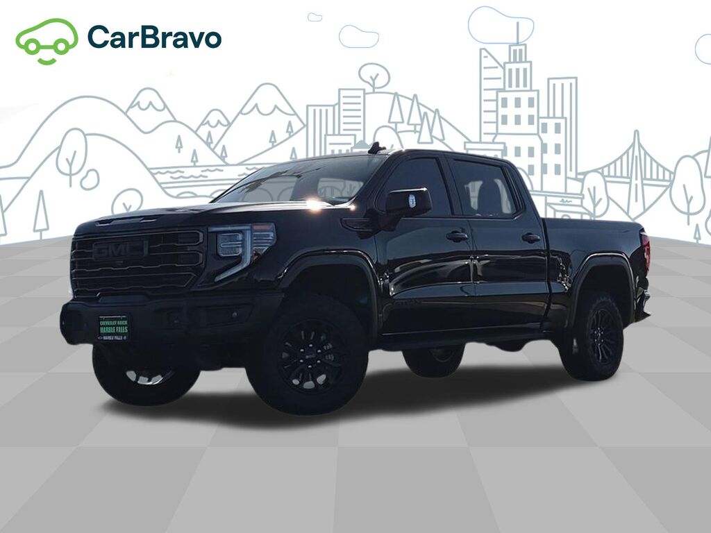 2023 GMC Sierra 1500 AT4X — photo 1 of 6