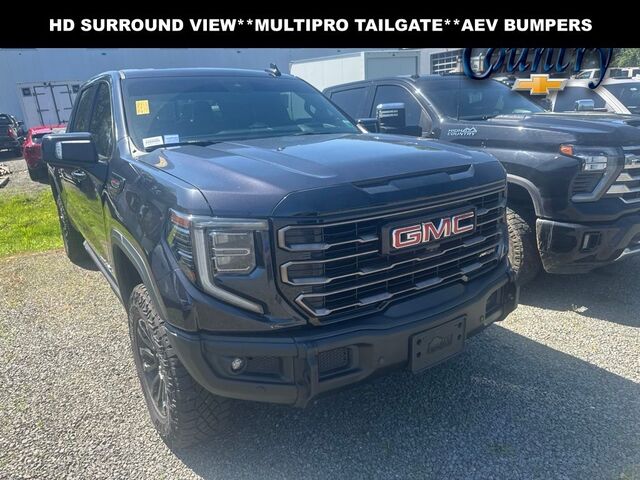 2023 GMC Sierra 1500 AT4X