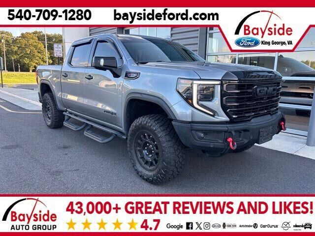 2023 GMC Sierra 1500 AT4X — photo 1 of 26