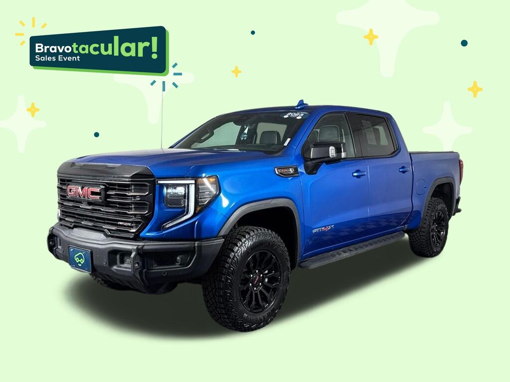 2023 GMC Sierra 1500 AT4X — photo 1 of 6