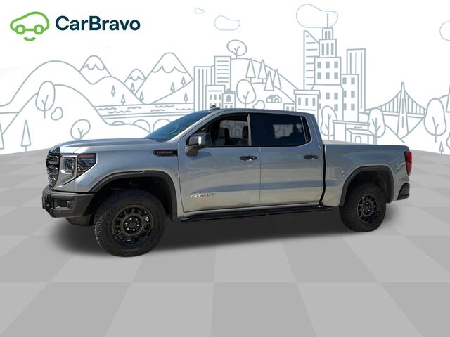 2023 GMC Sierra 1500 AT4X