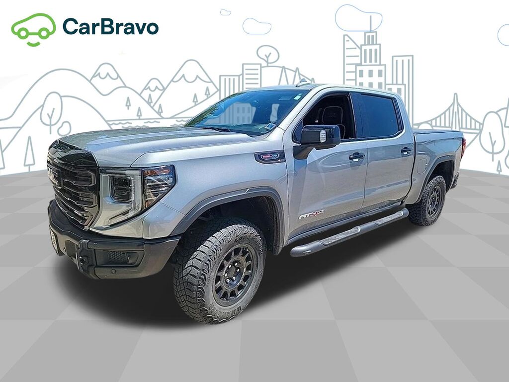 2024 GMC Sierra 1500 AT4X — photo 1 of 6