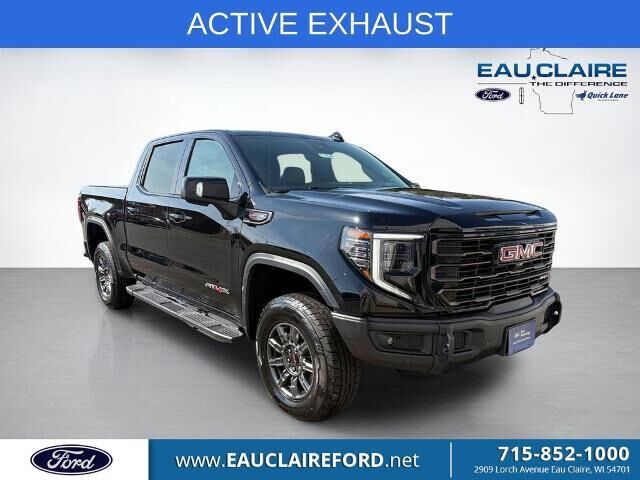 2024 GMC Sierra 1500 AT4X — photo 1 of 13