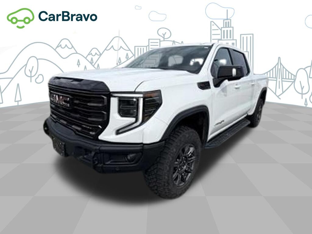 2024 GMC Sierra 1500 AT4X — photo 1 of 6