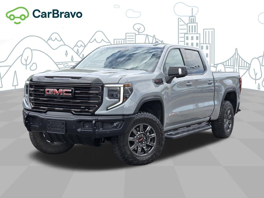 2024 GMC Sierra 1500 AT4X — photo 1 of 6
