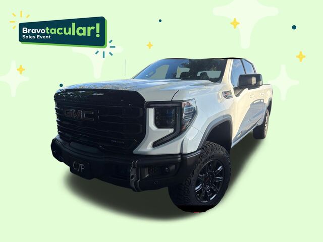 2024 GMC Sierra 1500 AT4X