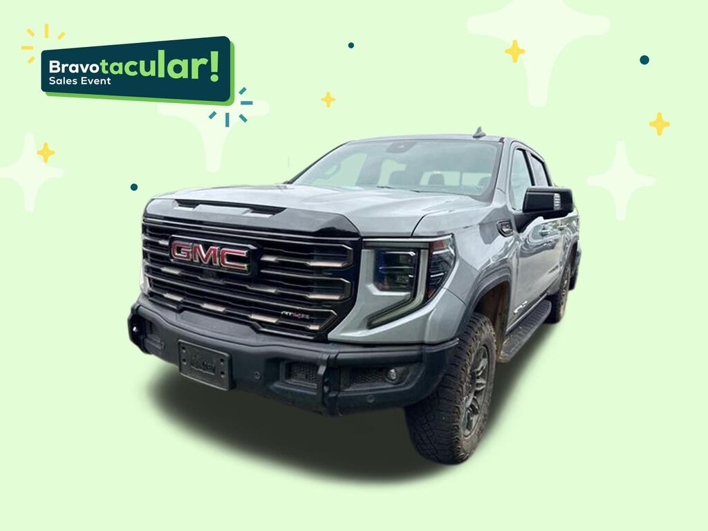 2024 GMC Sierra 1500 AT4X — photo 1 of 7