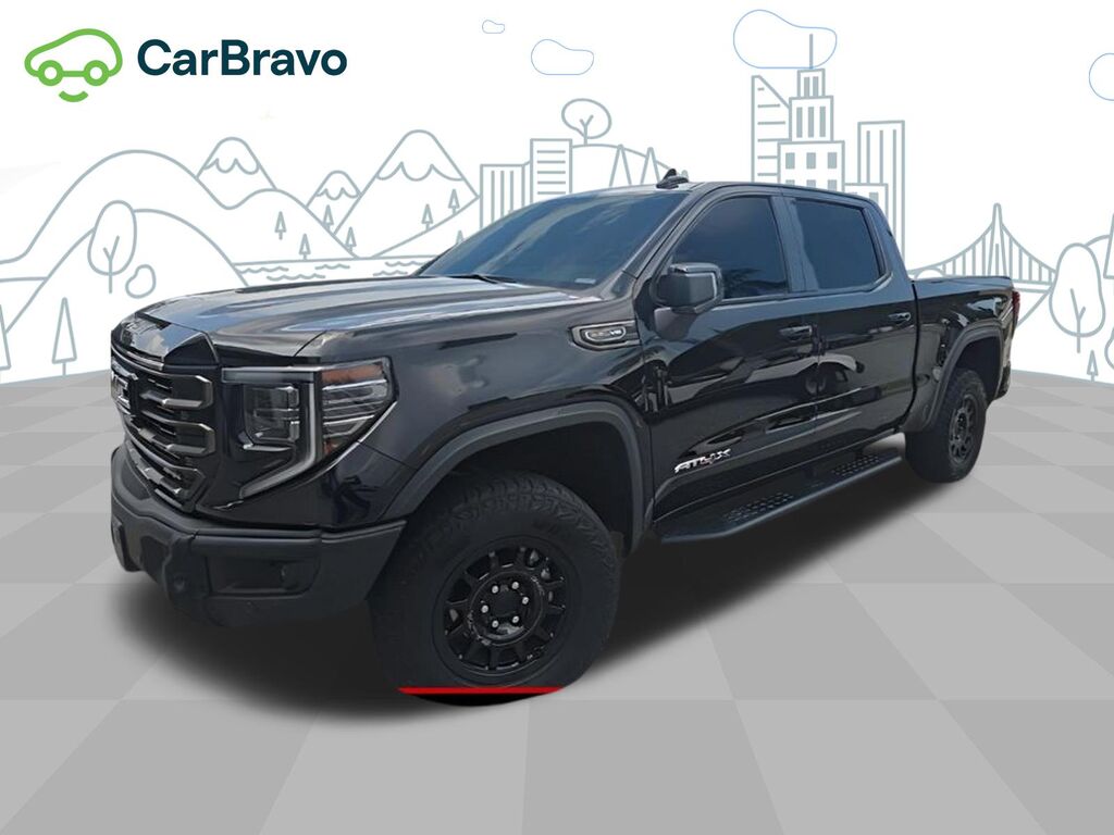 2024 GMC Sierra 1500 AT4X — photo 1 of 6