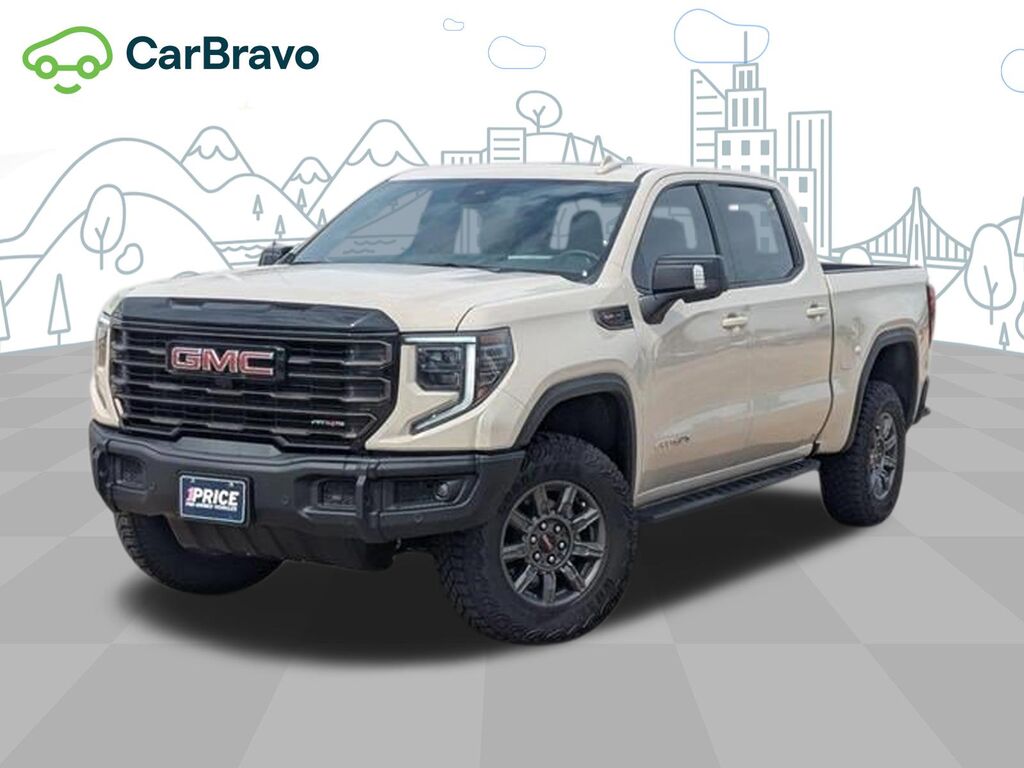 2026 GMC Sierra 1500 AT4X — photo 1 of 6