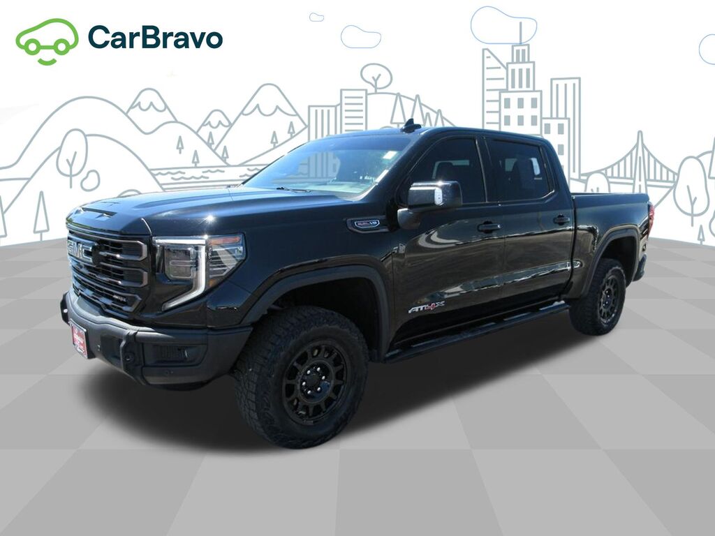 2023 GMC Sierra 1500 AT4X — photo 1 of 6