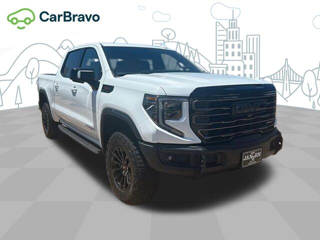 2023 GMC Sierra 1500 AT4X