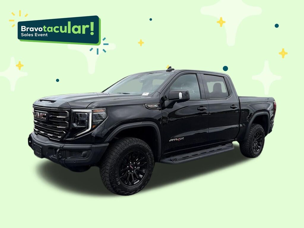 2023 GMC Sierra 1500 AT4X — photo 1 of 6