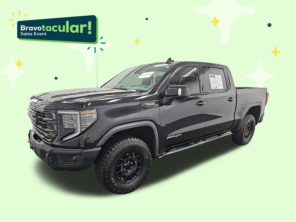 2024 GMC Sierra 1500 AT4X — photo 1 of 6