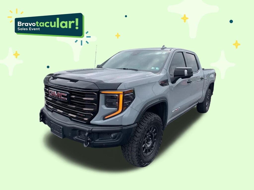 2024 GMC Sierra 1500 AT4X — photo 1 of 7