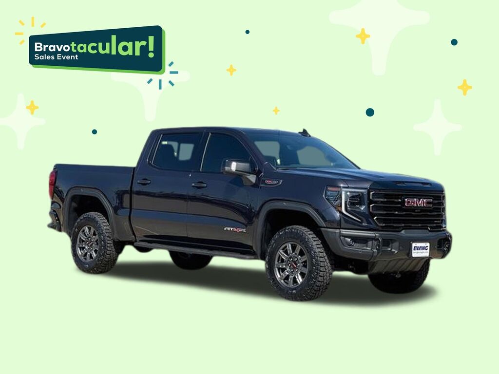 2026 GMC Sierra 1500 AT4X — photo 1 of 2