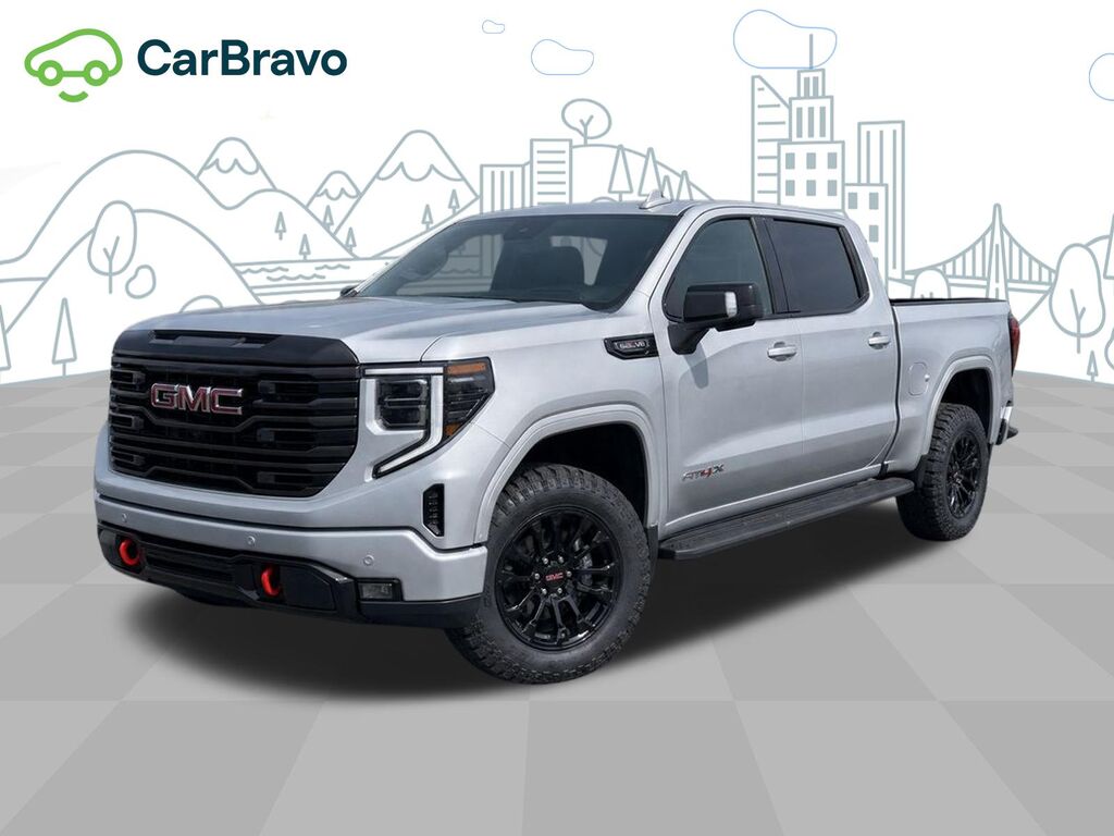 2022 GMC Sierra 1500 AT4X — photo 1 of 6