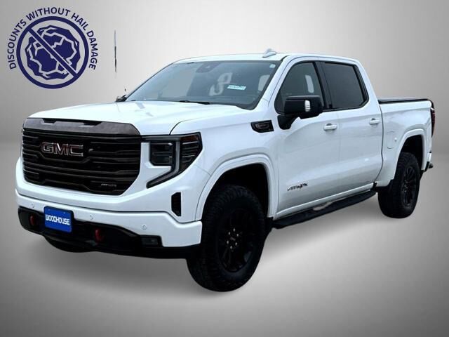 2022 GMC Sierra 1500 AT4X
