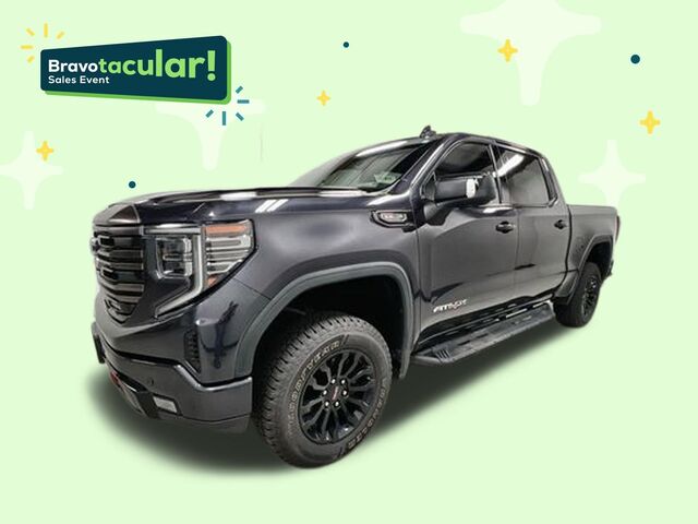 2022 GMC Sierra 1500 AT4X