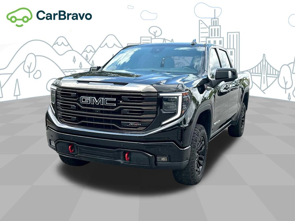 2023 GMC Sierra 1500 AT4X — photo 1 of 6