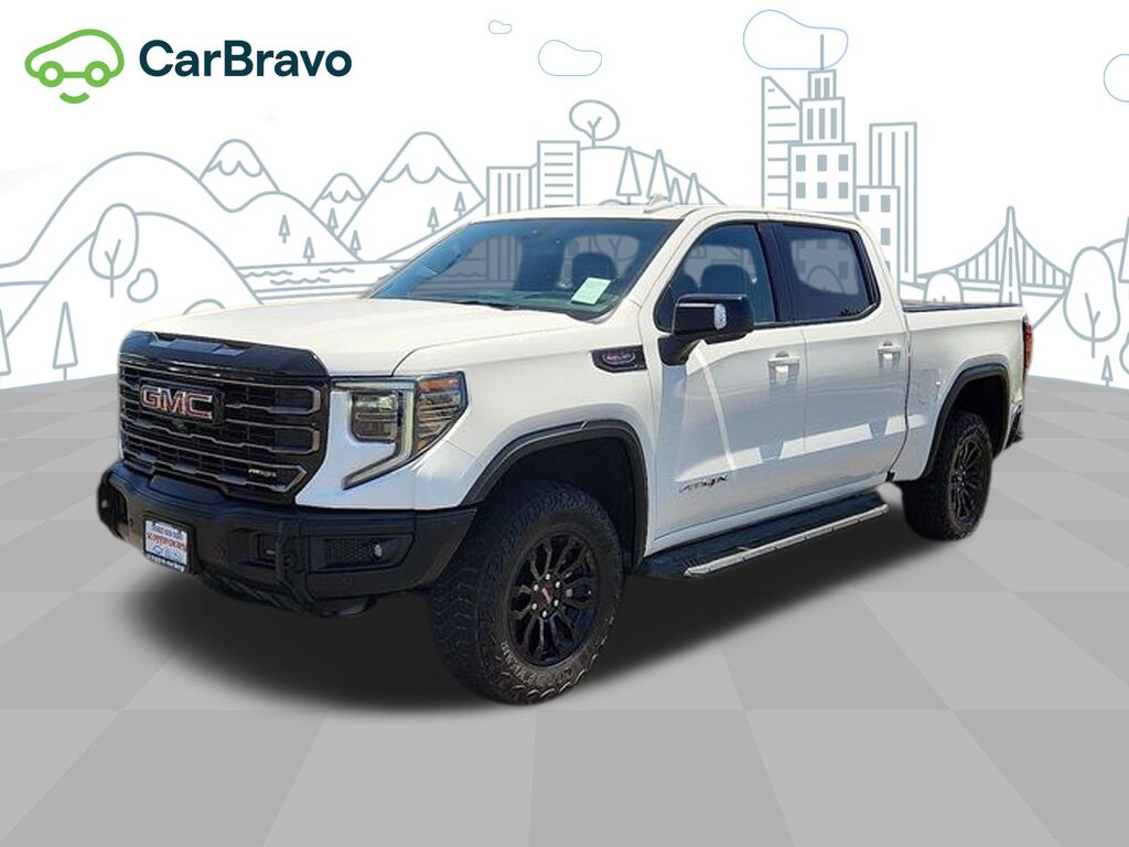 2023 GMC Sierra 1500 AT4X — photo 1 of 6