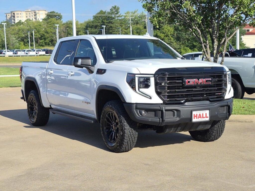 2023 GMC Sierra 1500 AT4X — photo 1 of 16