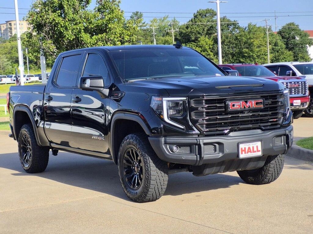2023 GMC Sierra 1500 AT4X — photo 1 of 27