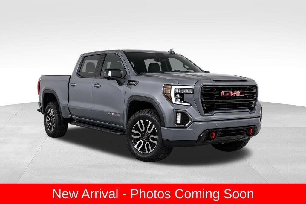 2024 GMC Sierra 1500 AT4X — photo 1 of 16