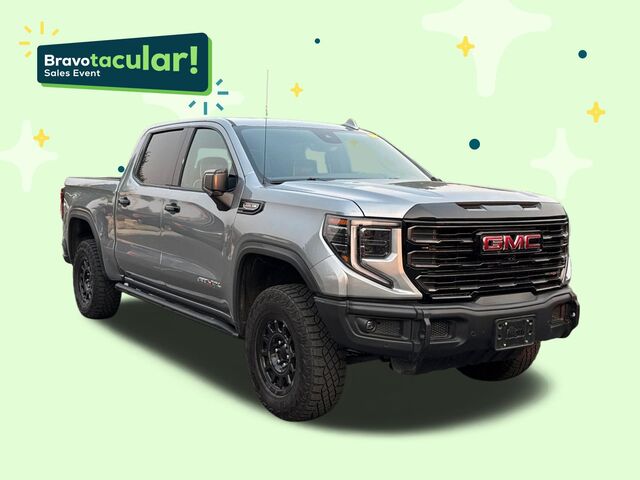 2024 GMC Sierra 1500 AT4X