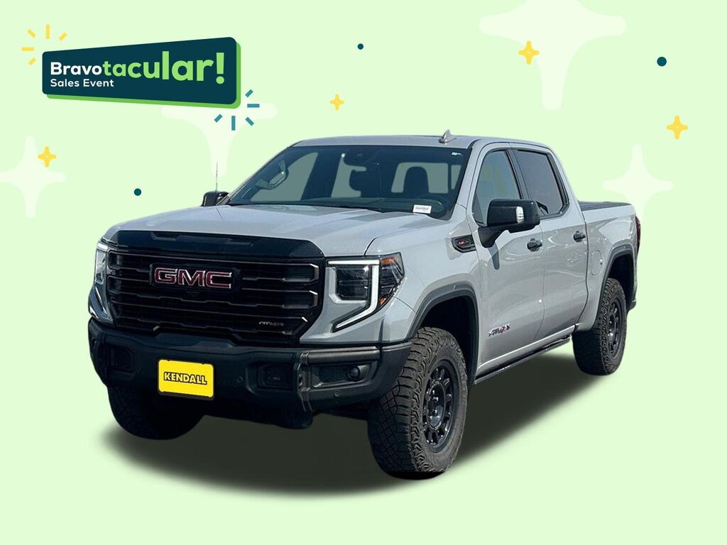 2024 GMC Sierra 1500 AT4X — photo 1 of 7