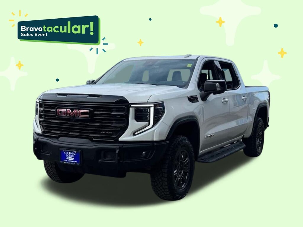 2026 GMC Sierra 1500 AT4X — photo 1 of 7