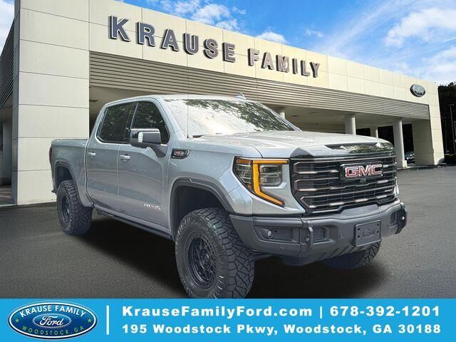 2026 GMC Sierra 1500 AT4X — photo 1 of 38