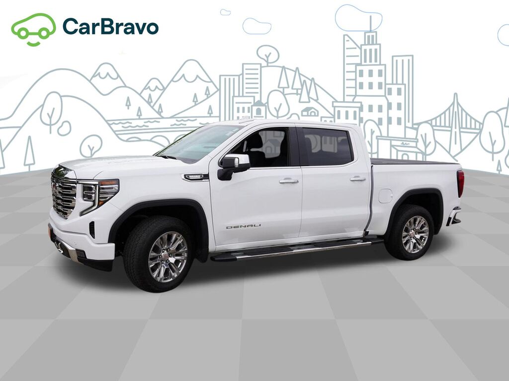 2023 GMC Sierra 1500 Denali — photo 1 of 6