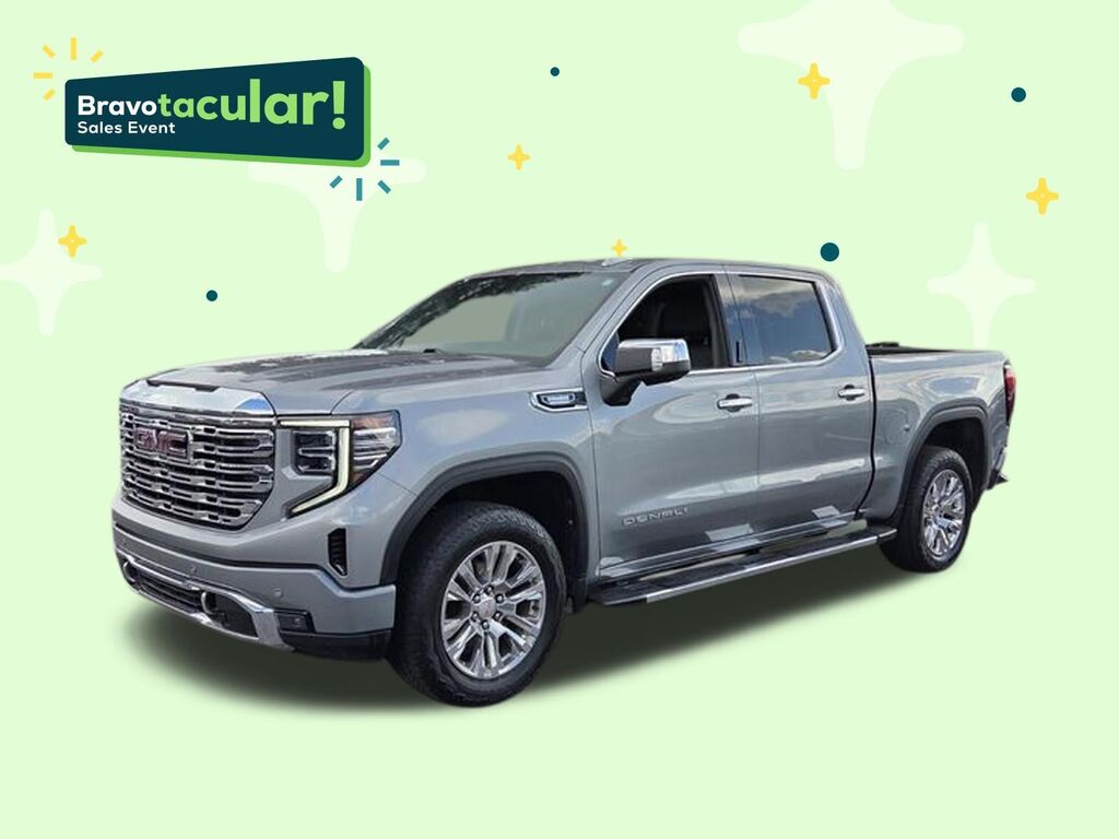 2023 GMC Sierra 1500 Denali — photo 1 of 7
