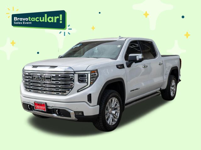 2023 GMC Sierra 1500 Denali