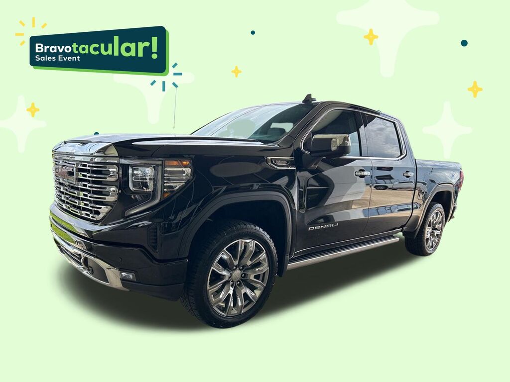 2024 GMC Sierra 1500 Denali — photo 1 of 6