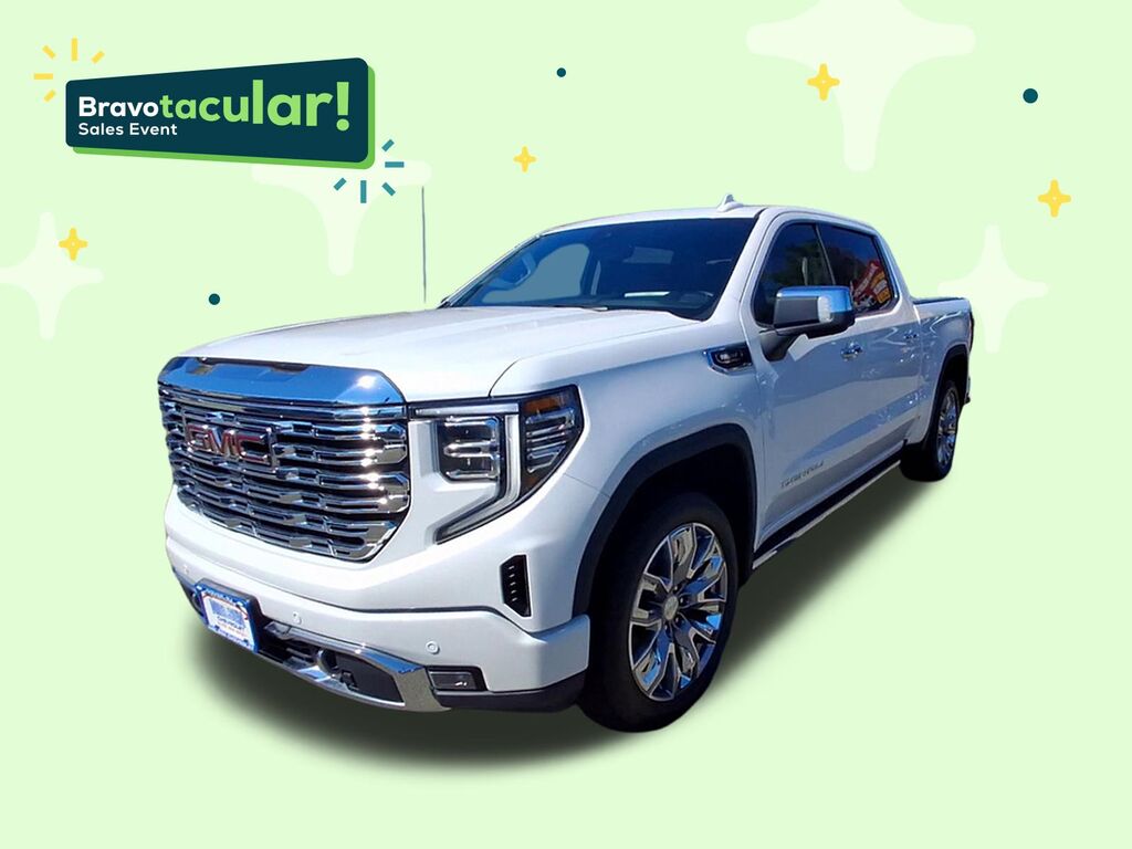 2024 GMC Sierra 1500 Denali — photo 1 of 7