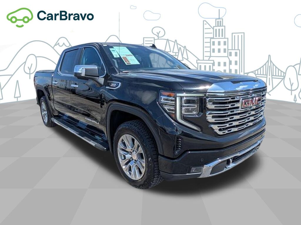 2024 GMC Sierra 1500 Denali — photo 1 of 6