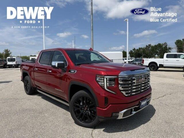 2024 GMC Sierra 1500 Denali