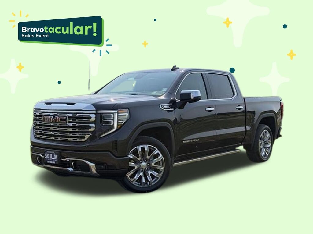 2025 GMC Sierra 1500 Denali — photo 1 of 7