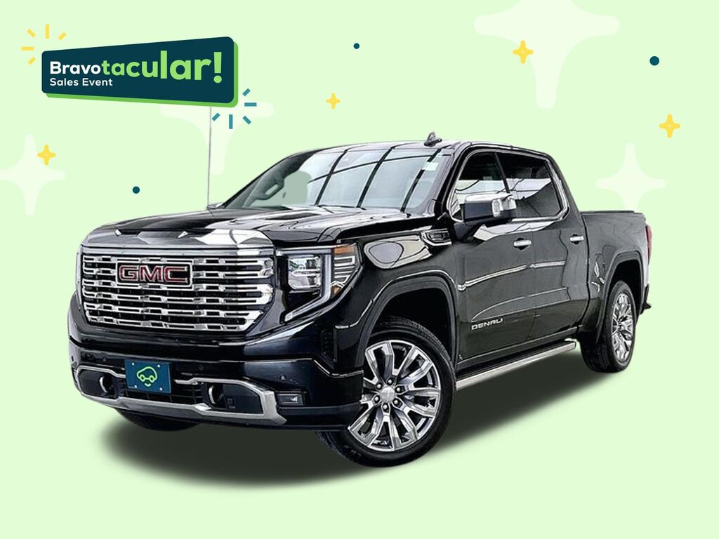 2026 GMC Sierra 1500 Denali — photo 1 of 7